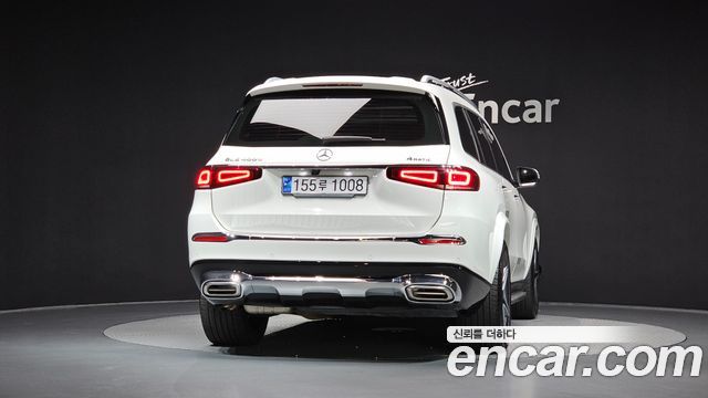 Mercedes-Benz GLS 2021
