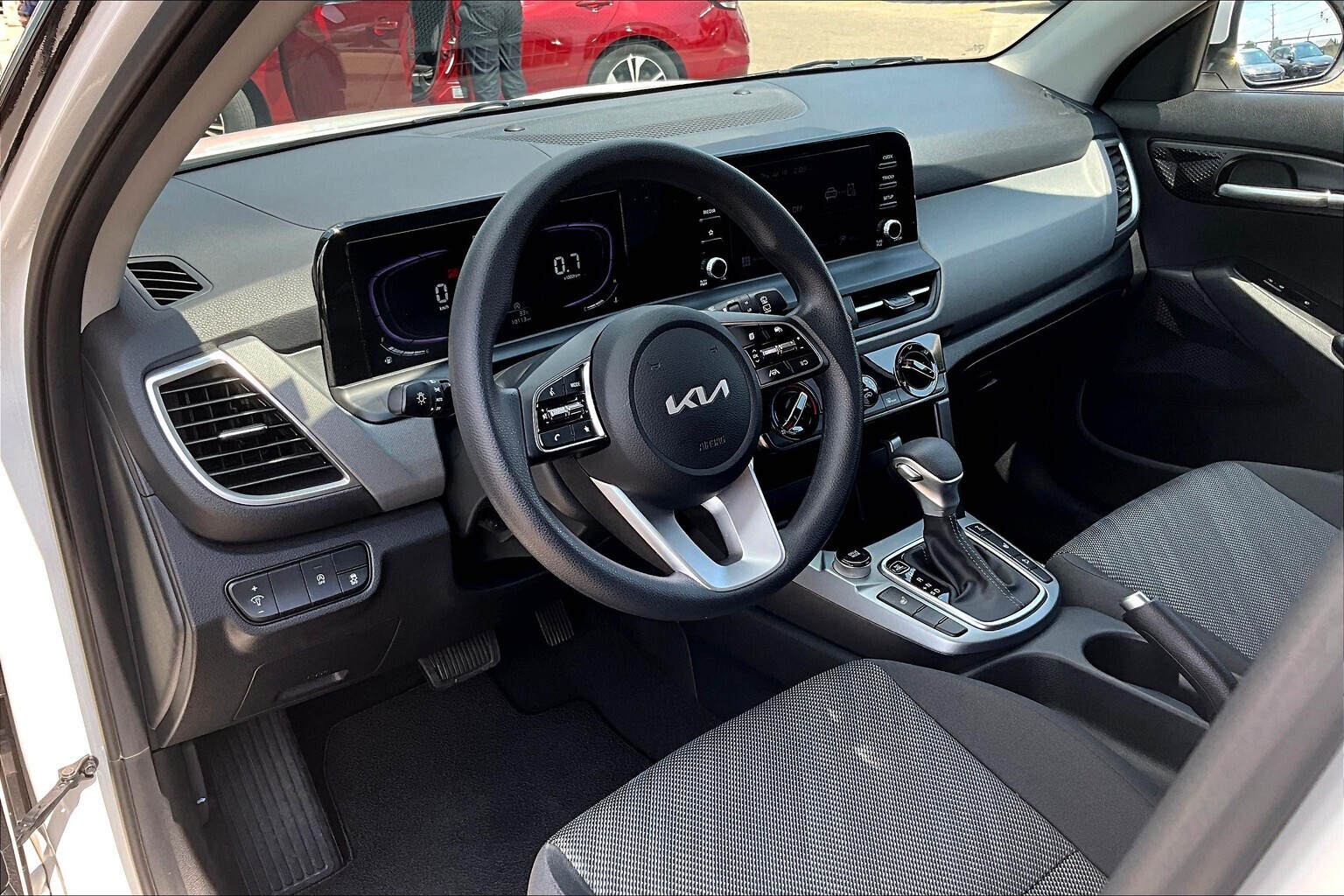 Kia Seltos 2025