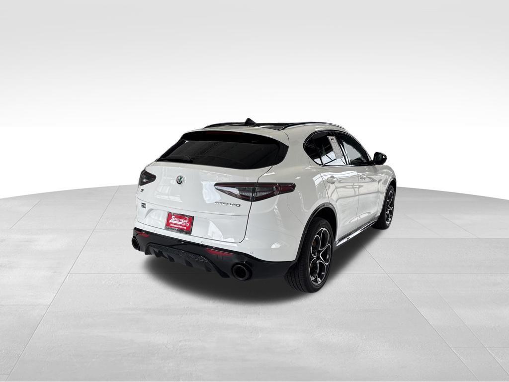 Alfa Romeo Stelvio 2024