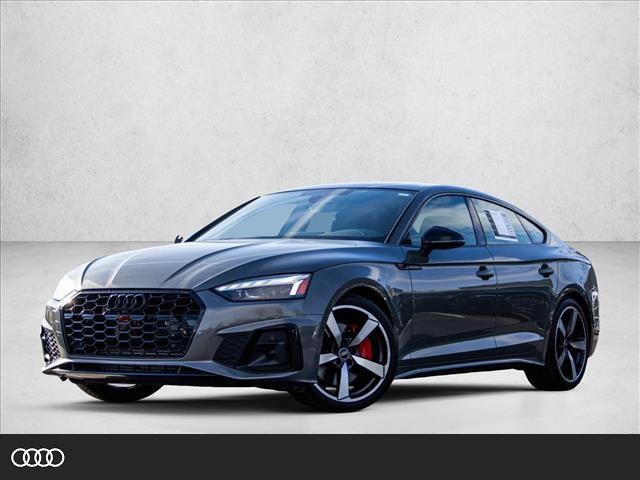 Audi A5 2023