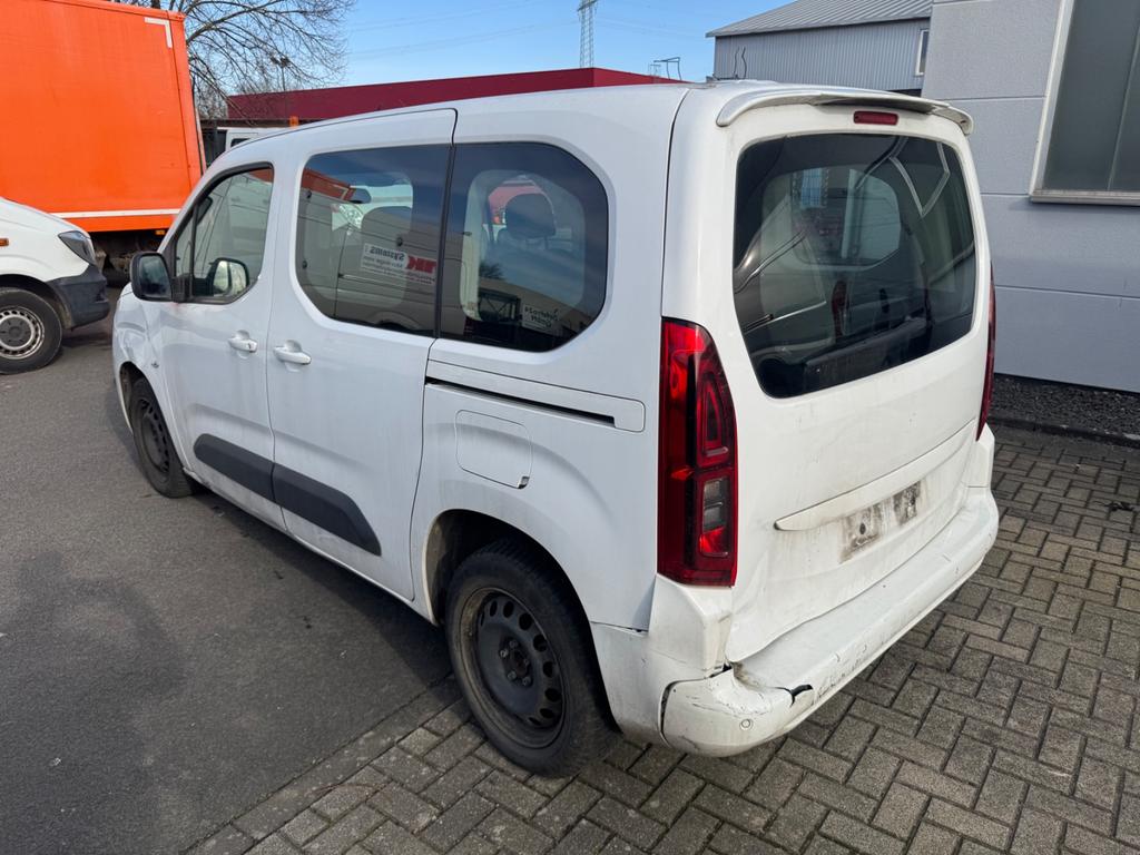 Opel Combo 2021