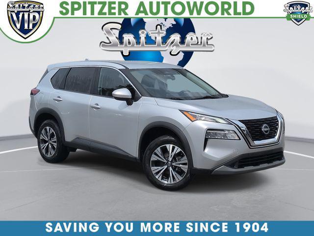Nissan Rogue 2023