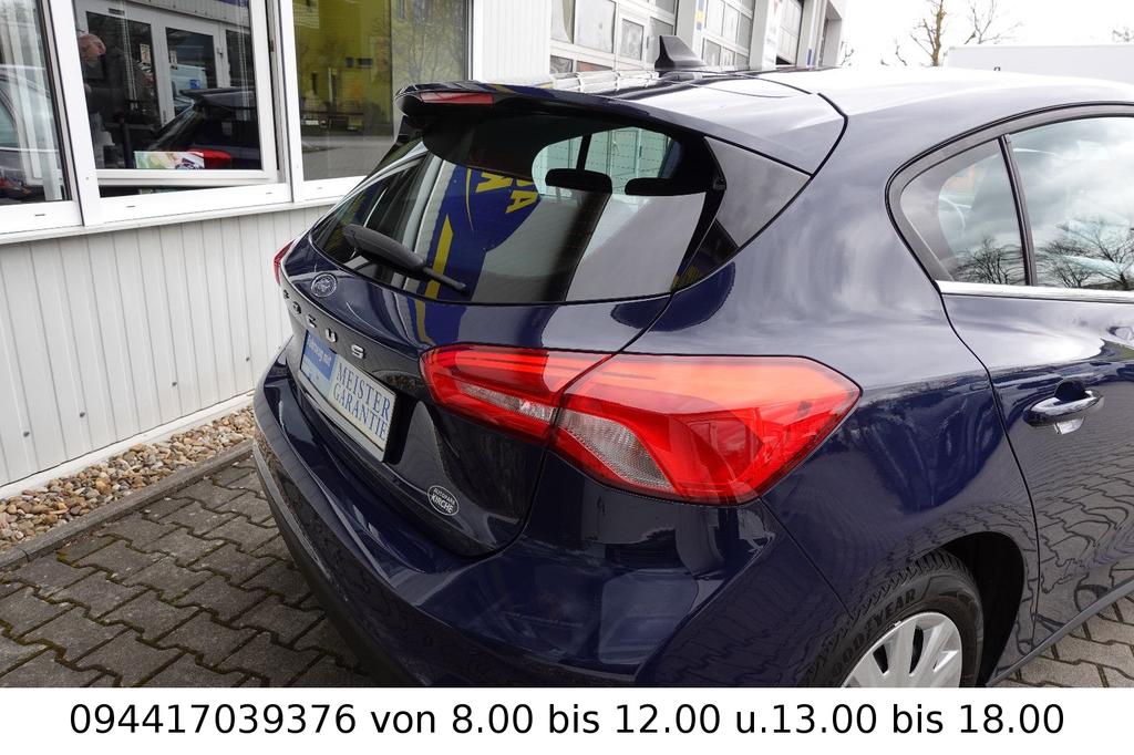 Ford Focus 2021