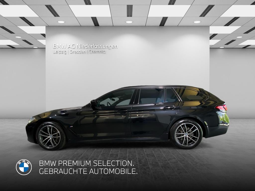 BMW 530 2021