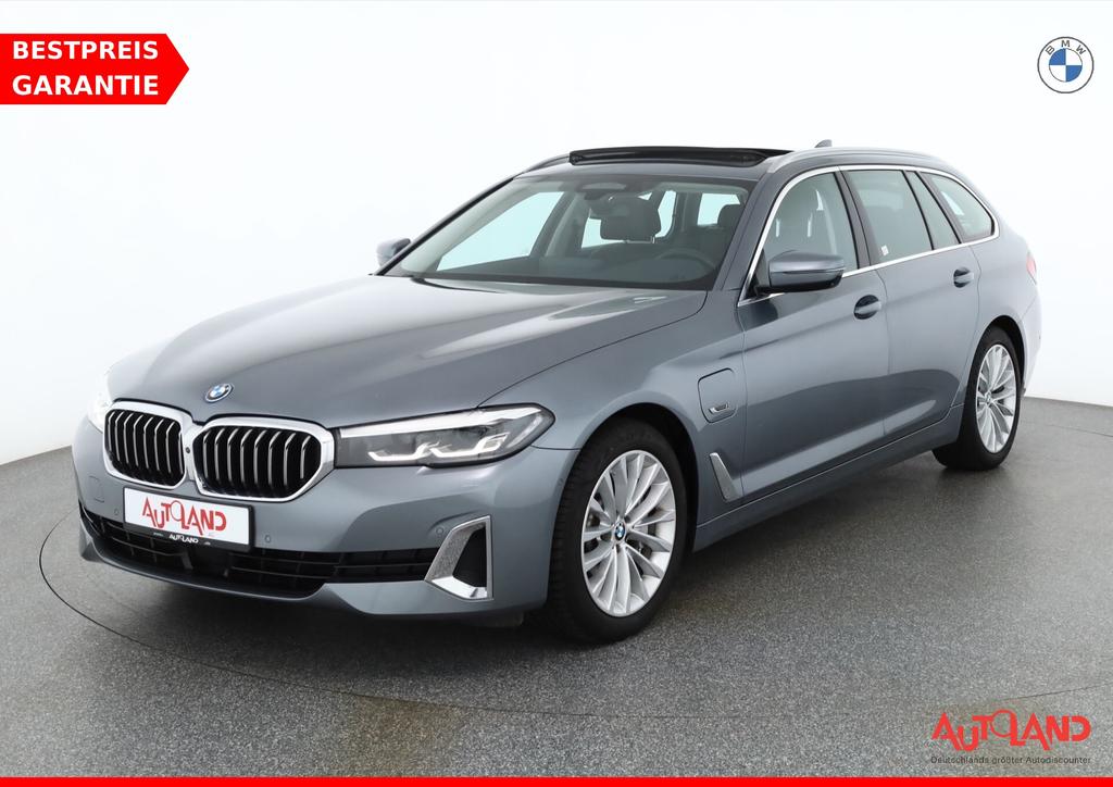 BMW 530 2021