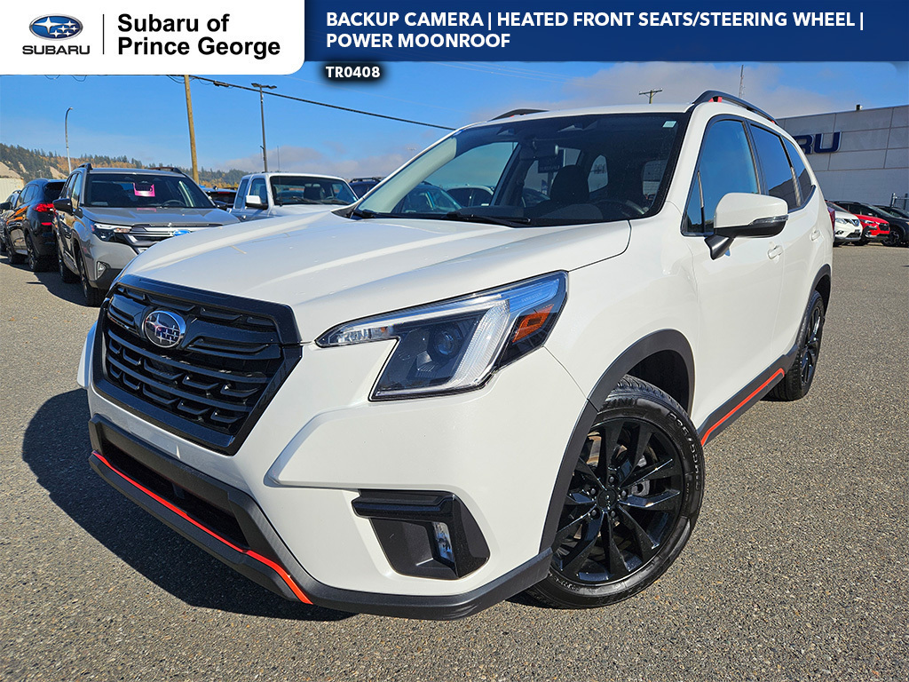 Subaru Forester 2024