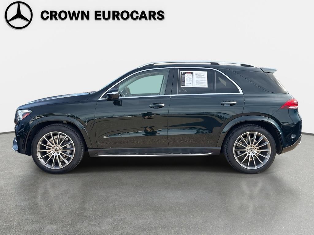 Mercedes-Benz GLE 350 2022