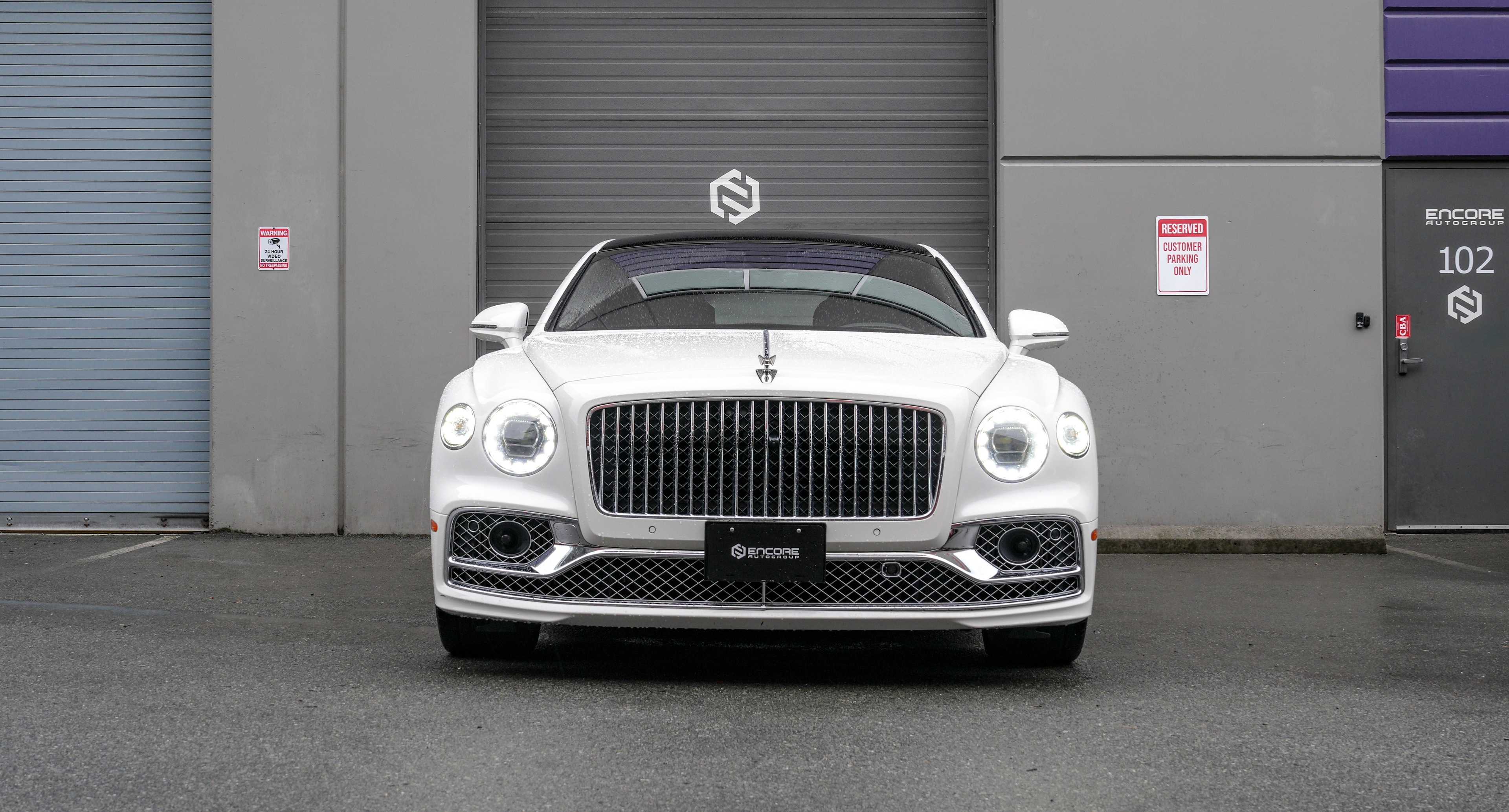 Bentley Flying Spur 2022