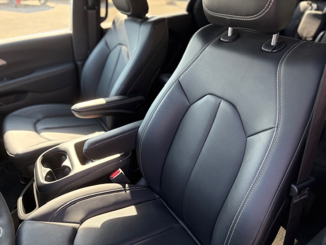 Chrysler Pacifica 2025
