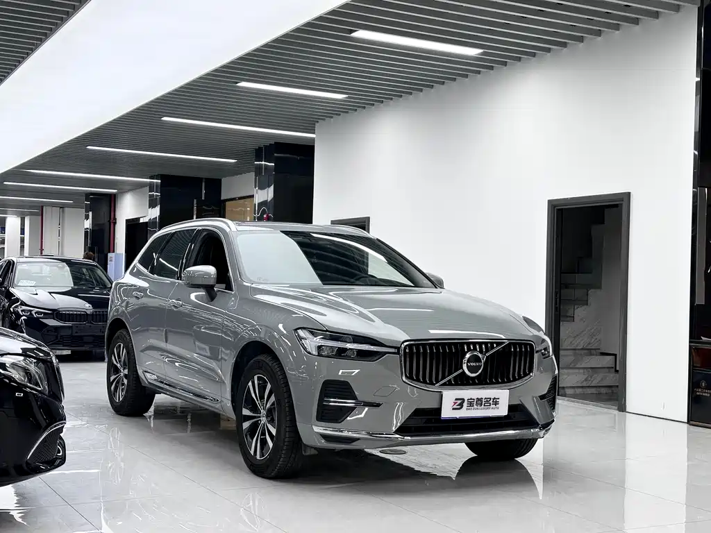 Volvo XC60 2023