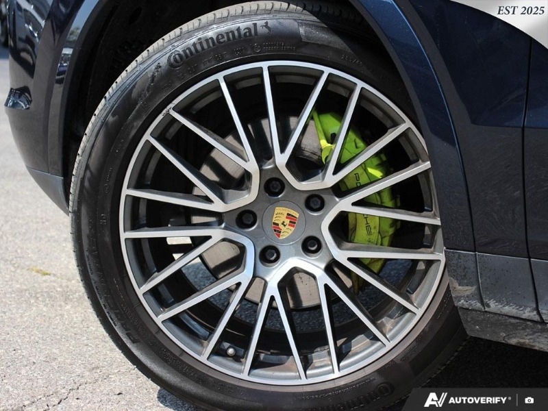 Porsche Cayenne 2020