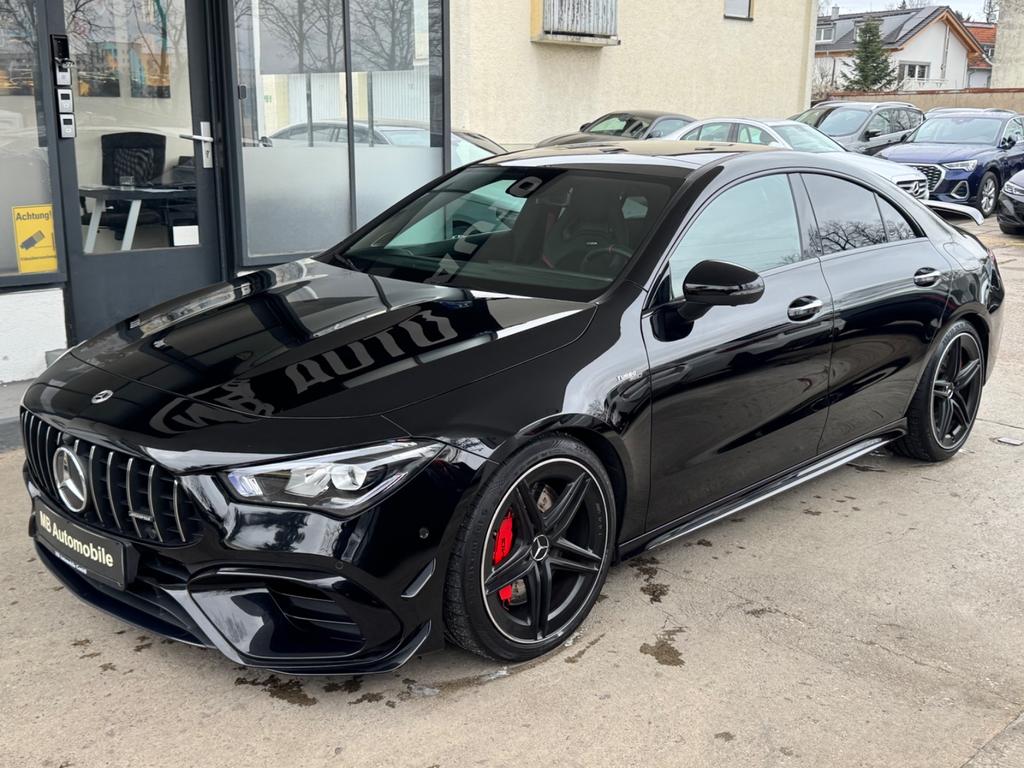 Mercedes-Benz CLA 45 AMG 2023