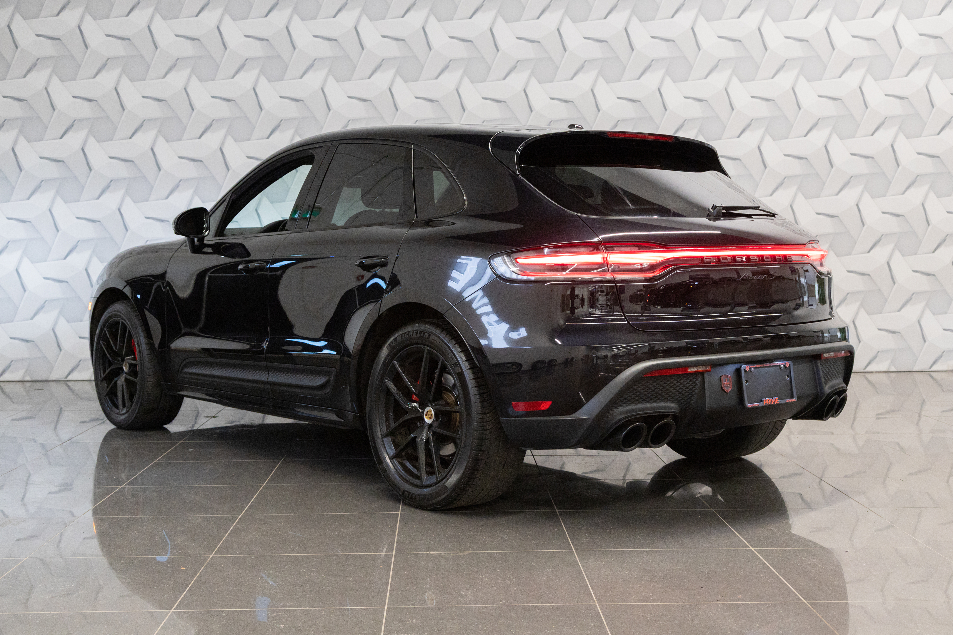Porsche Macan 2022