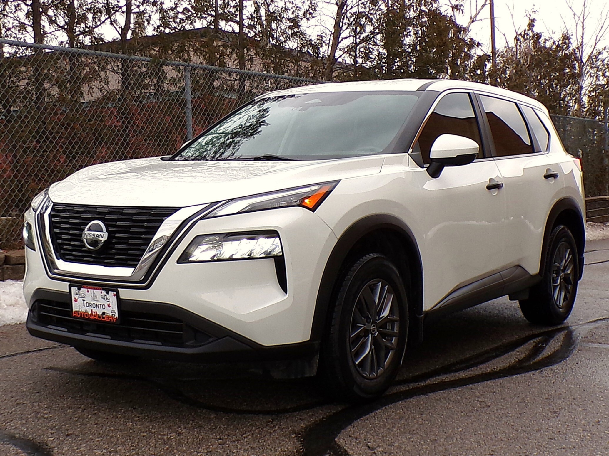 Nissan Rogue 2021