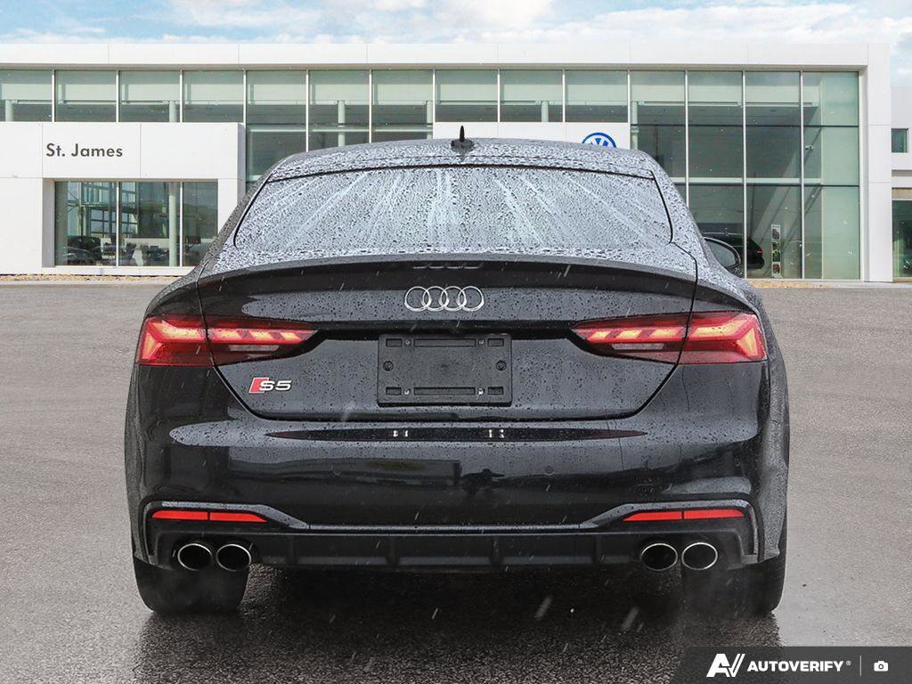 Audi S5 2021