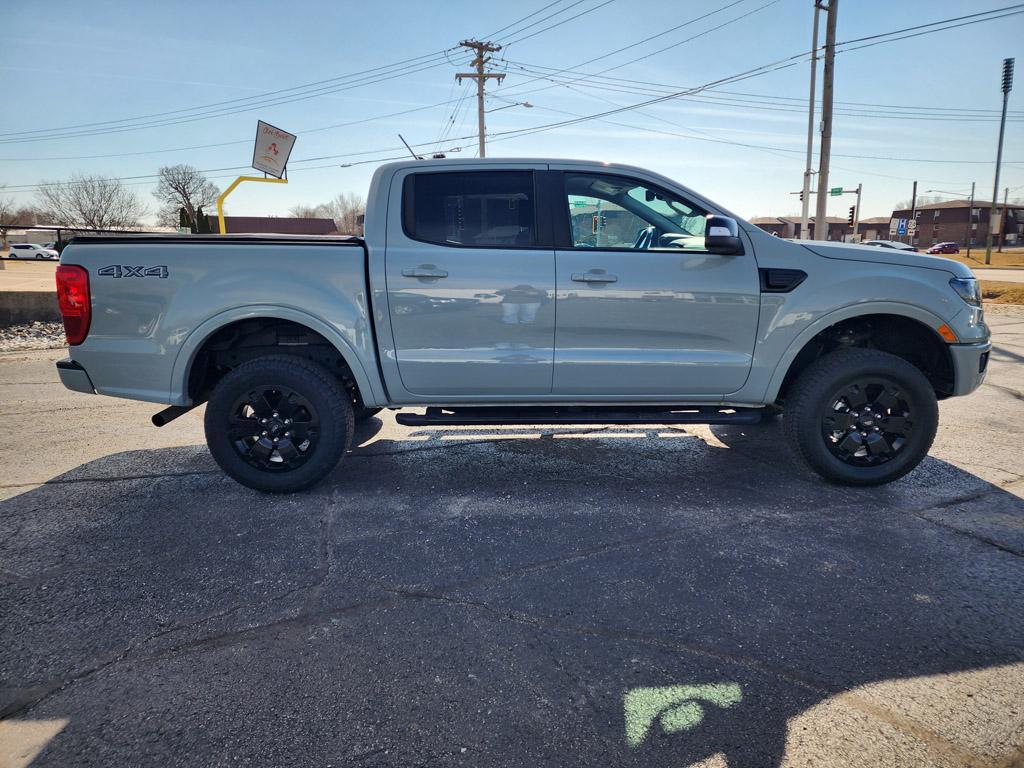 Ford Ranger 2022