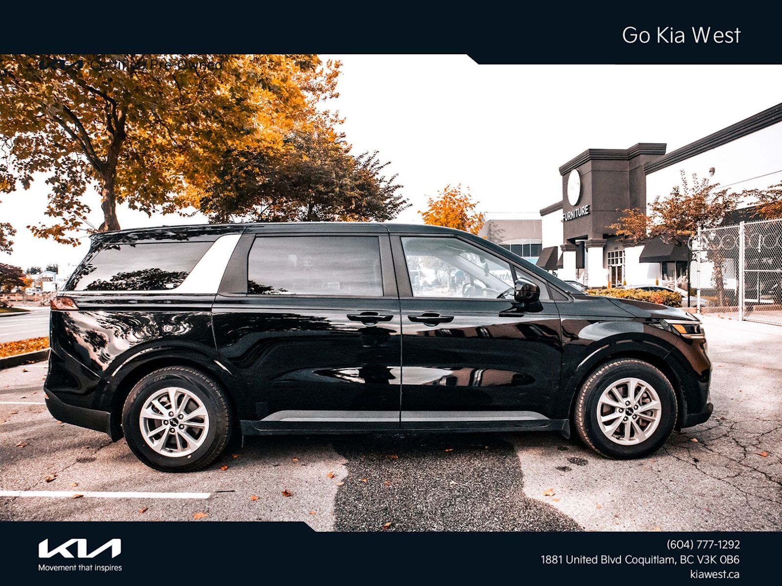 Kia Carnival 2023