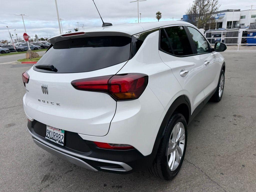 Buick Encore GX 2024