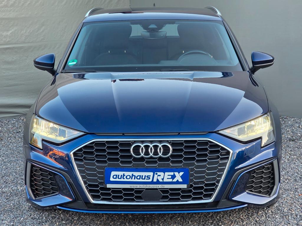 Audi A3 2022