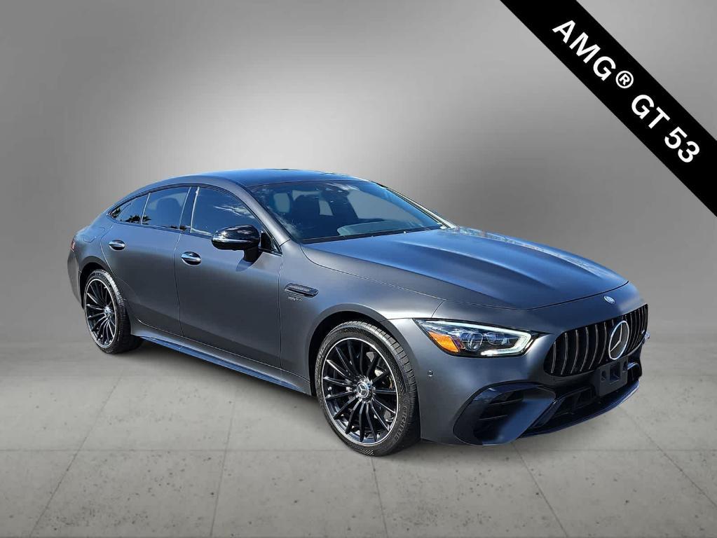 Mercedes-Benz AMG GT 2024