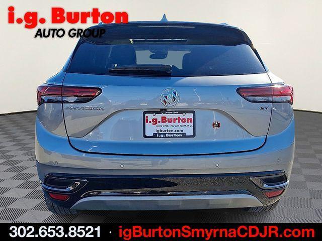 Buick Envision 2023