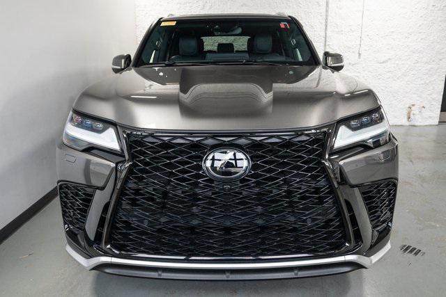 Lexus LX 600 2022