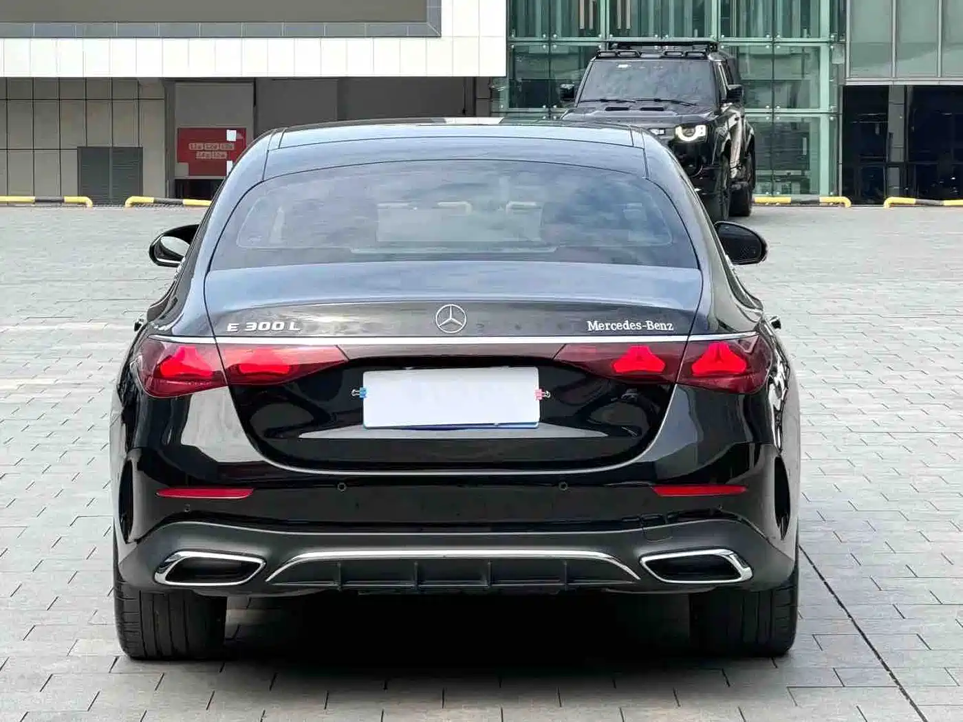 Mercedes-Benz E-Класс 2024