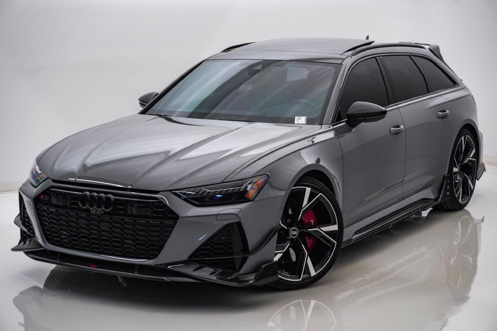 Audi RS 6 2022