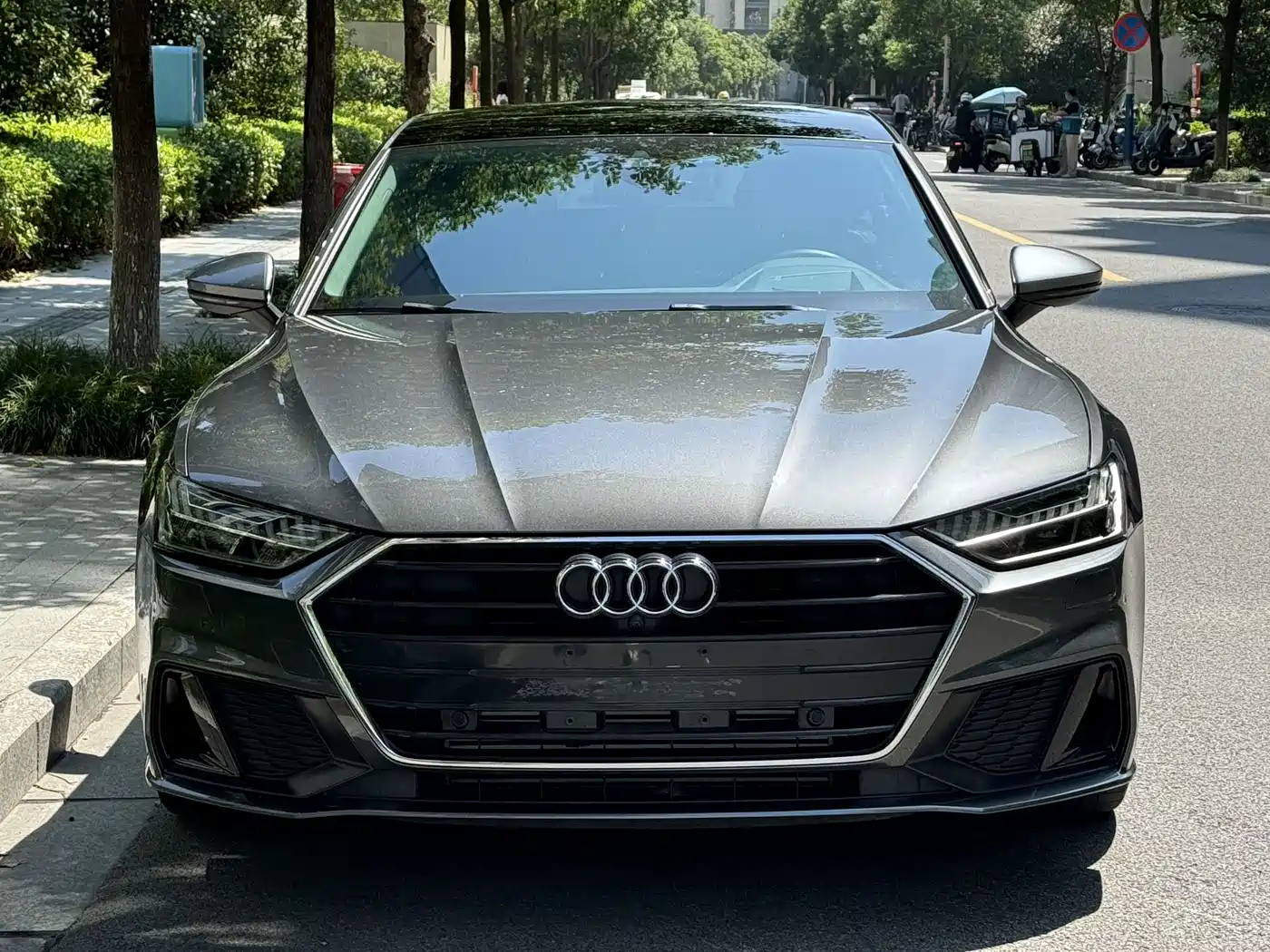 Audi A7 2024