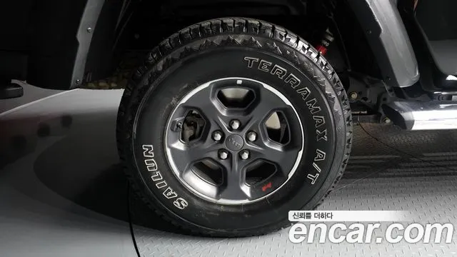 Jeep Gladiator 2021
