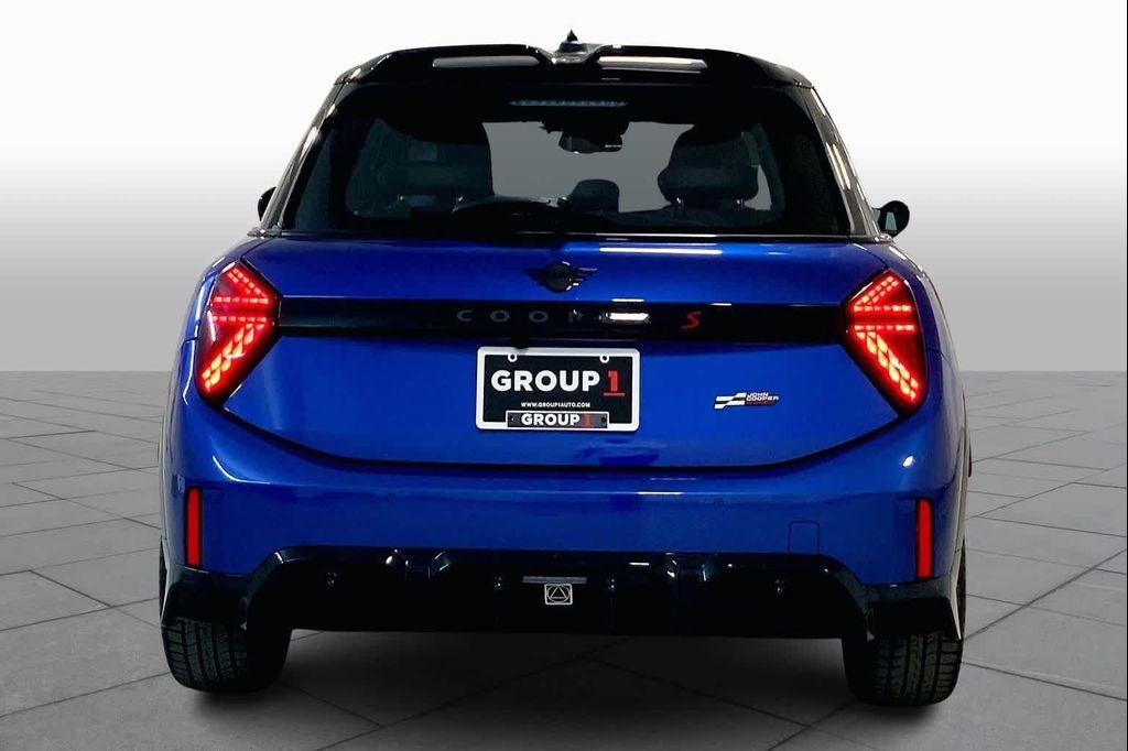 Mini Hardtop 2025