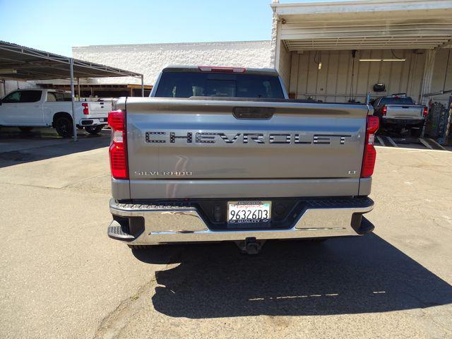 Chevrolet Silverado 2021