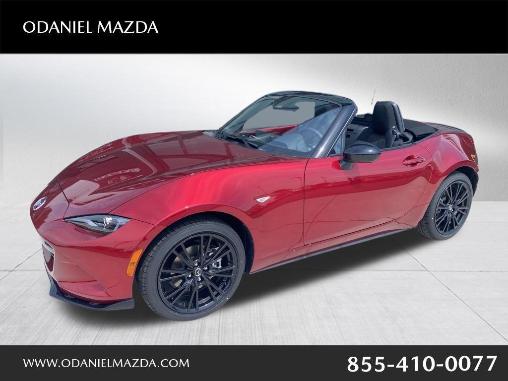 Mazda MX-5 2026