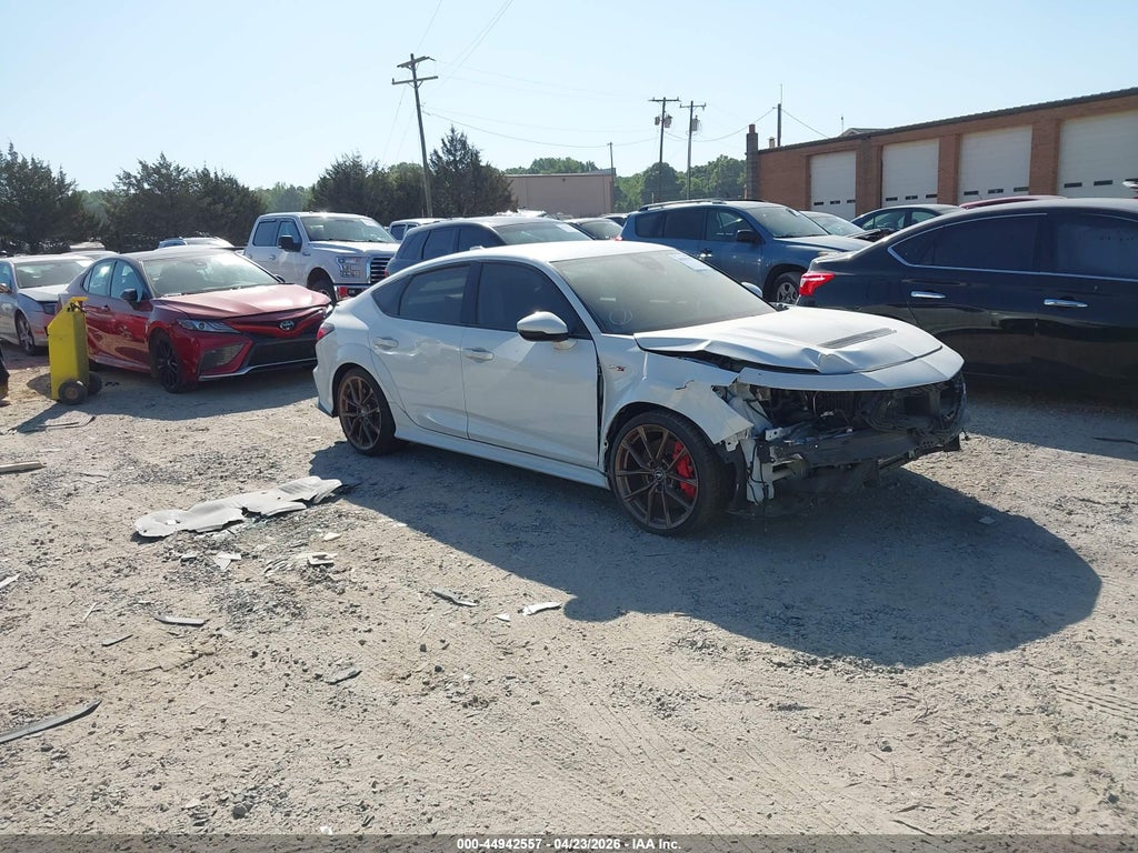 Acura Integra 2024