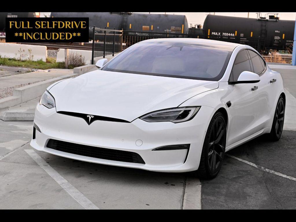 Tesla Model S 2022