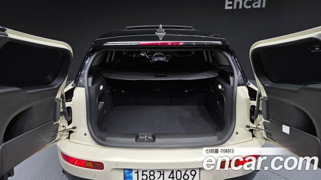 Mini Clubman 2021