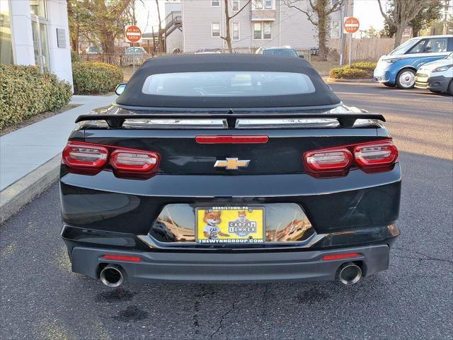 Chevrolet Camaro 2023