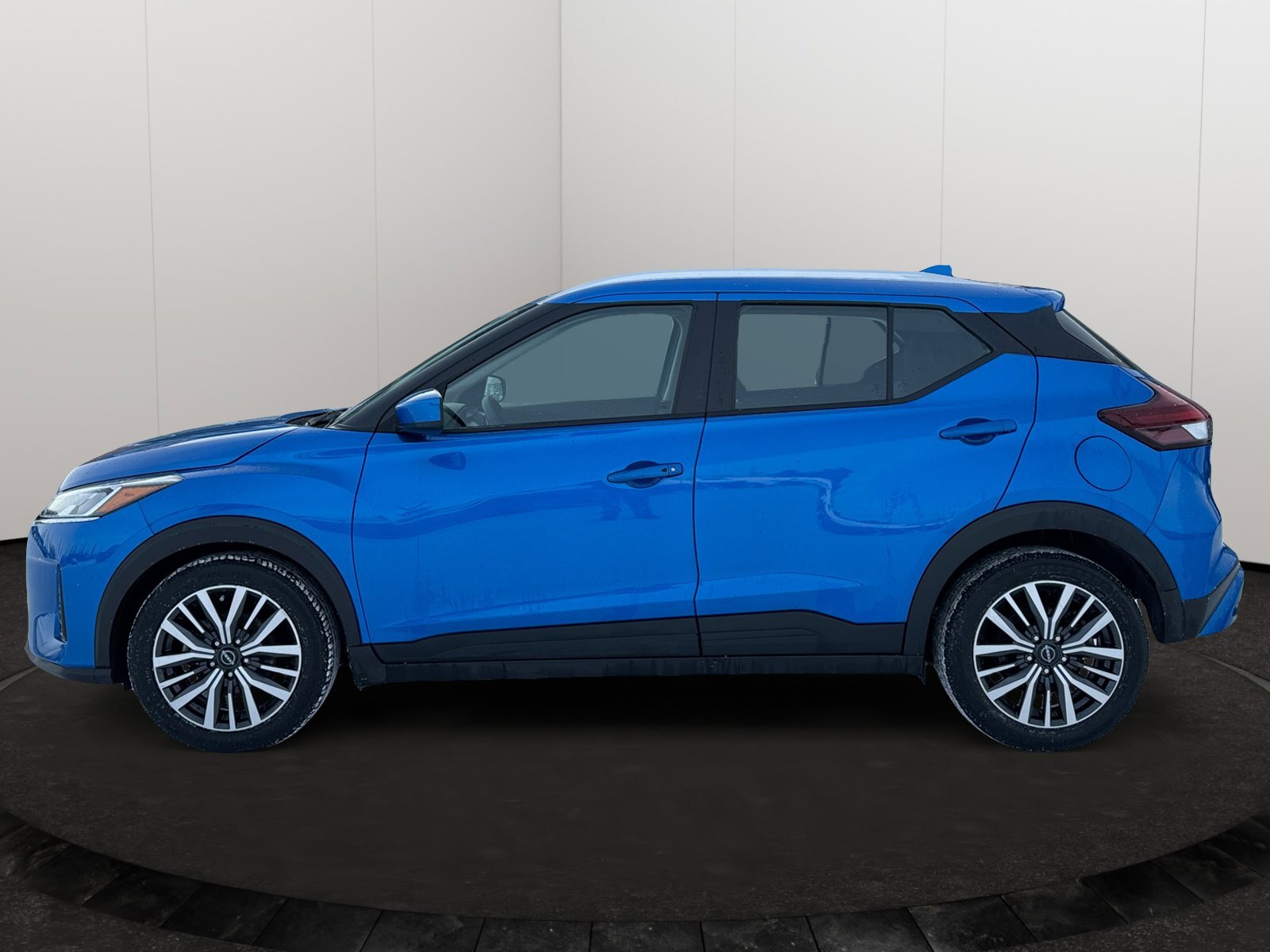 Nissan Kicks 2024