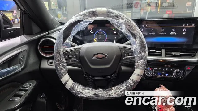 Chevrolet Trax 2026