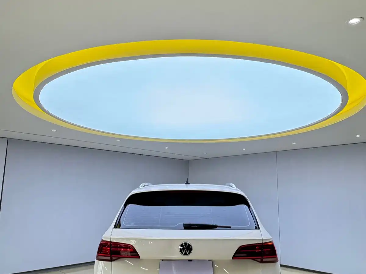Volkswagen Tharu 2023