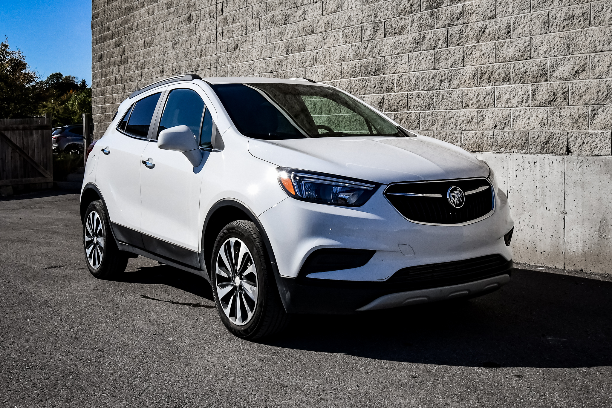 Buick Encore 2021