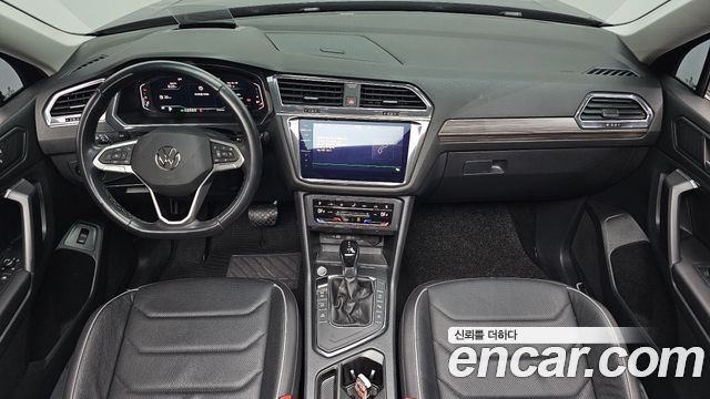 Volkswagen Tiguan 2023