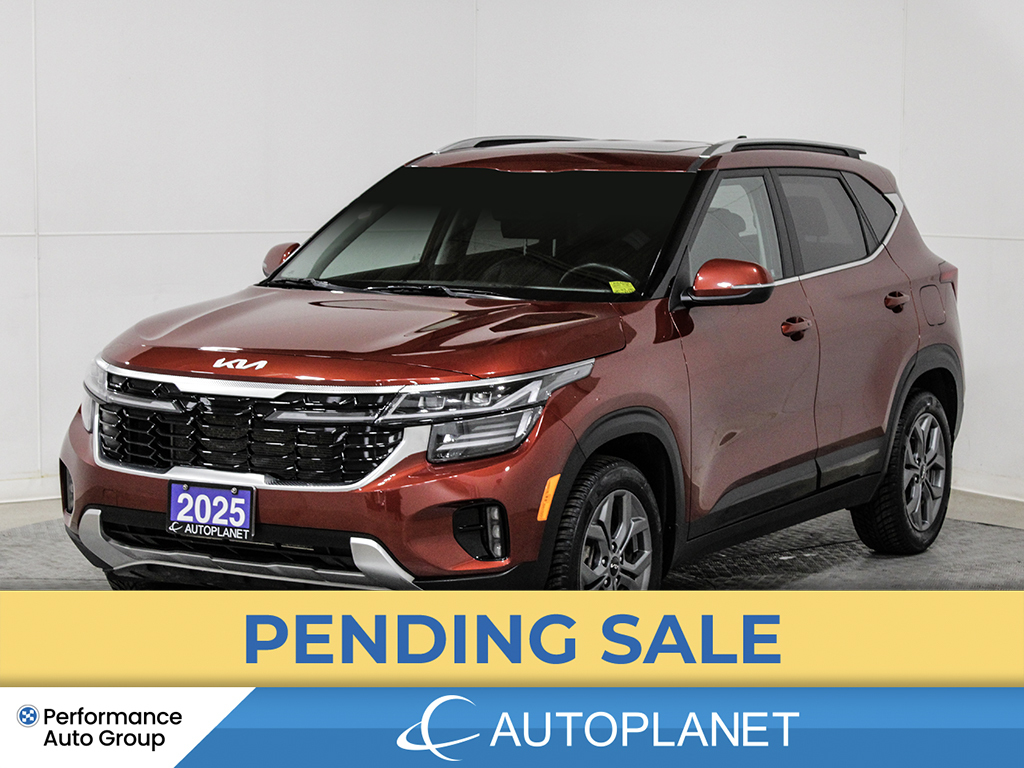 Kia Seltos 2025