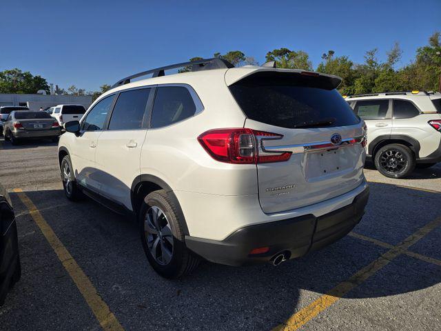 Subaru Ascent 2024