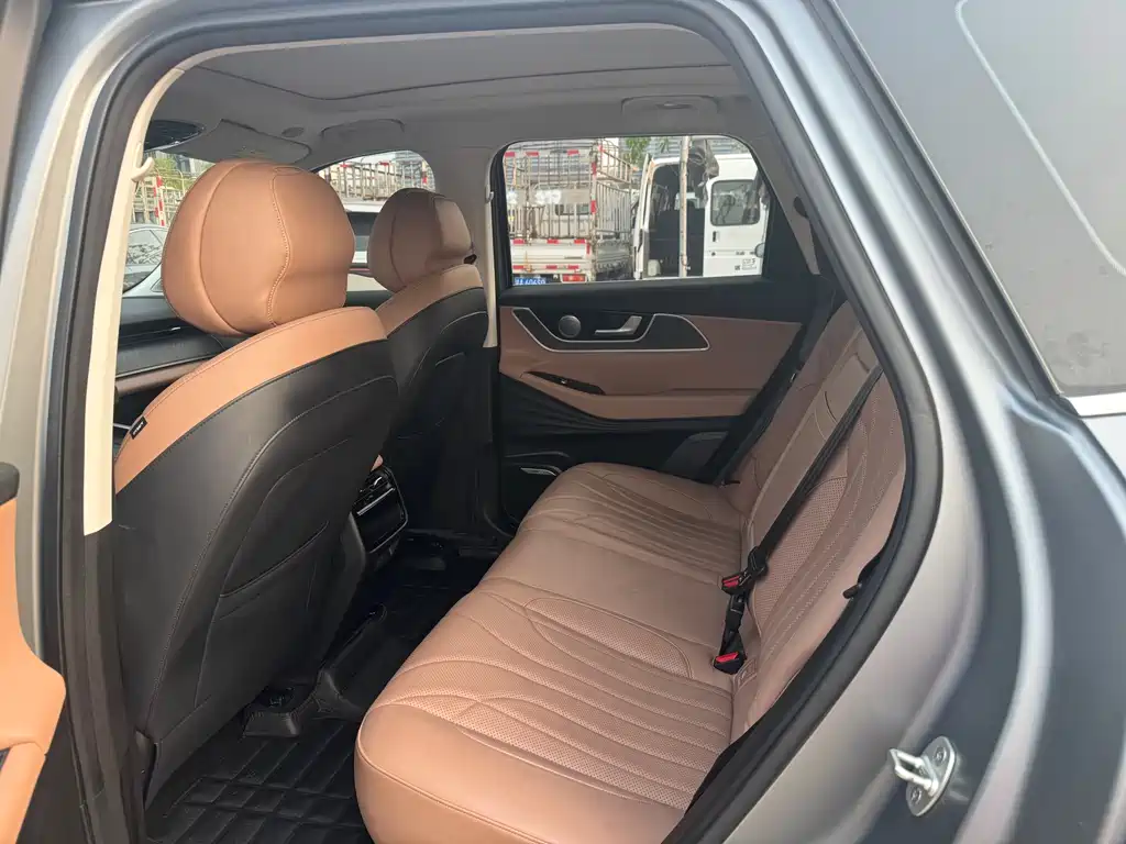 CHERY Tiggo 8L 2025