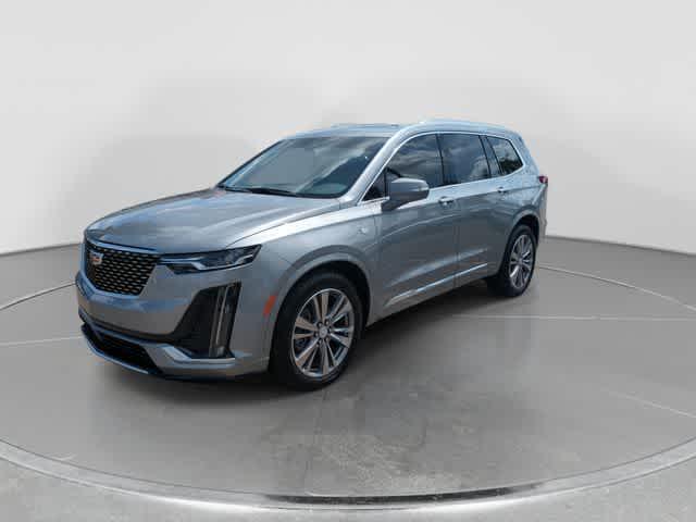 Cadillac XT6 2025