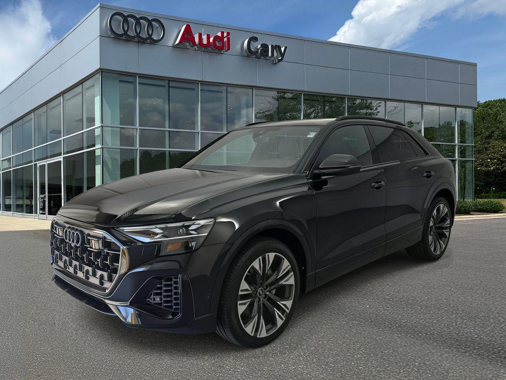 Audi Q8 2025