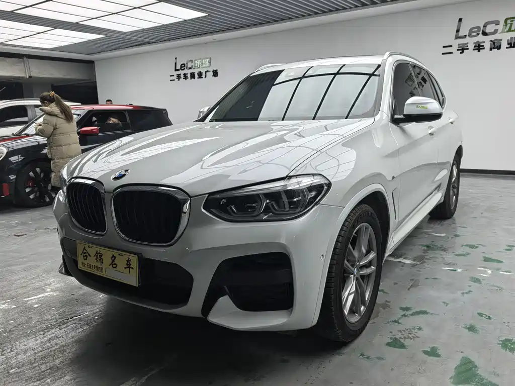 BMW X3 2021