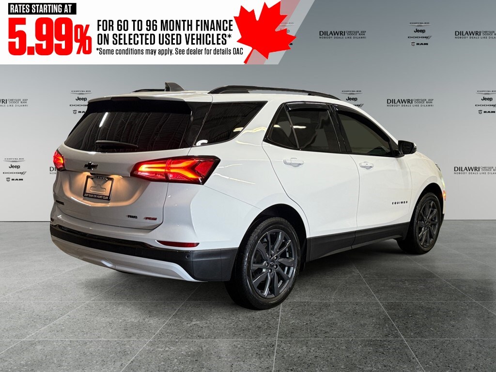Chevrolet Equinox 2022