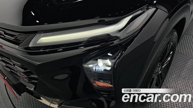 Chevrolet Trax 2023